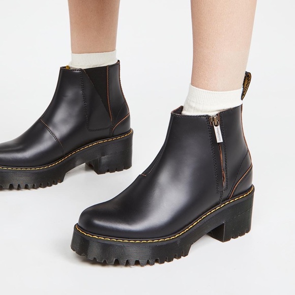 Dr. Martens Shoes - New Dr. Martens Rometty II Chelsea Boots
